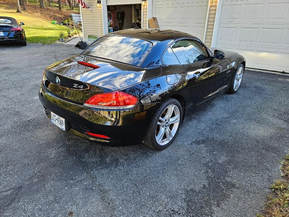 2009 BMW E89 Z4 Roadster - Image 3 of 9