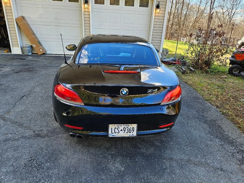 2009 BMW E89 Z4 Roadster - Image 2 of 9