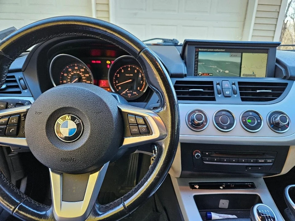 2009 BMW E89 Z4 Roadster - Image 7 of 9