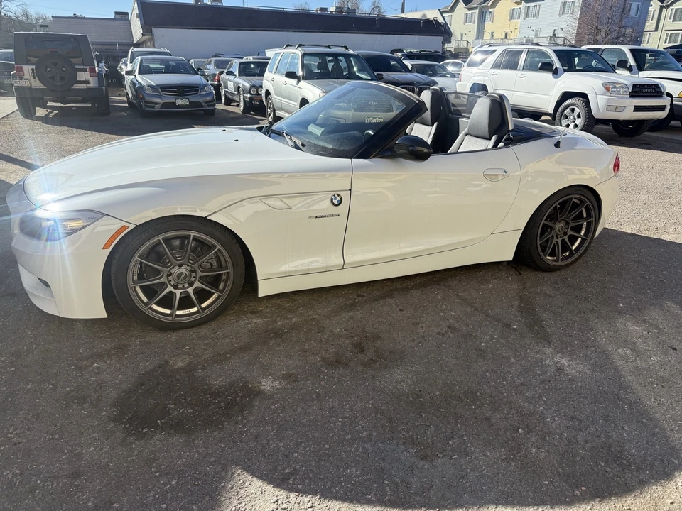 2009 BMW E89 Z4 Roadster - Image 4 of 10