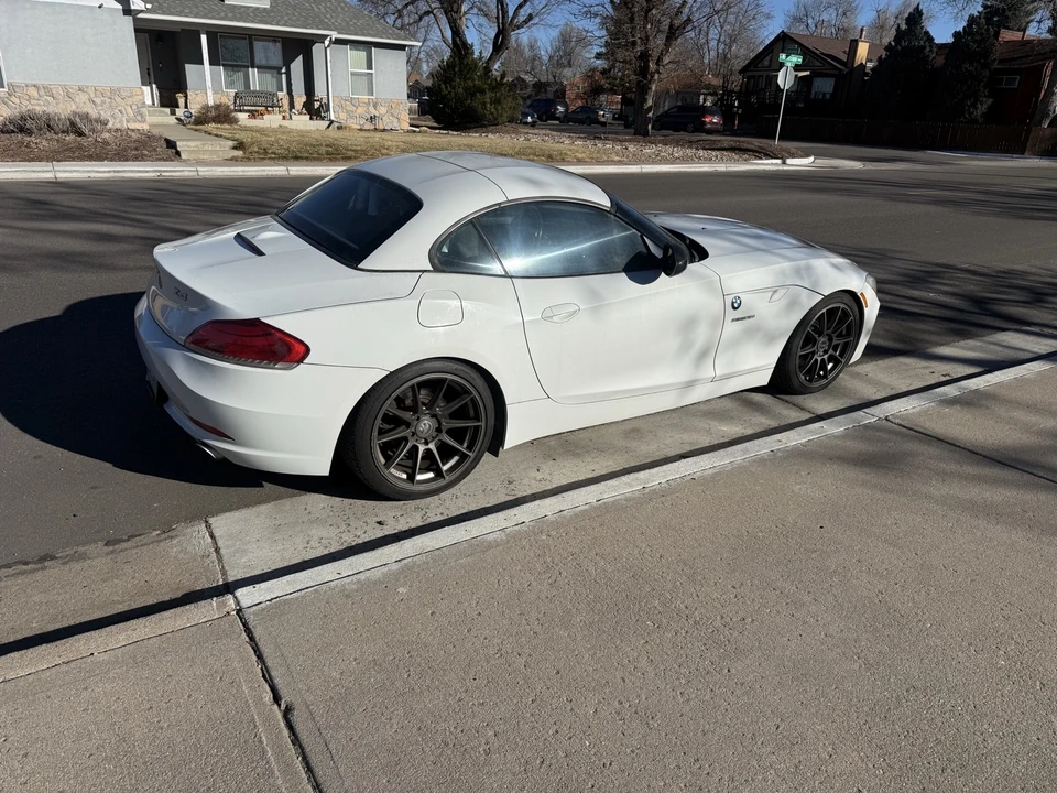 2009 BMW E89 Z4 Roadster - Image 2 of 10
