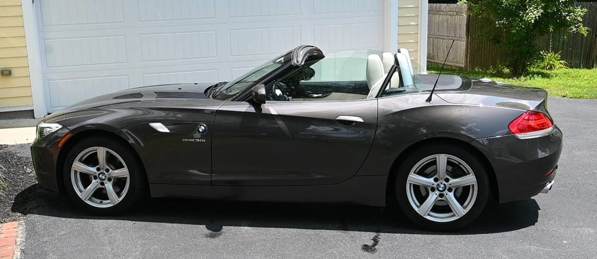 2009 BMW E89 Z4 Roadster - Image 2 of 11
