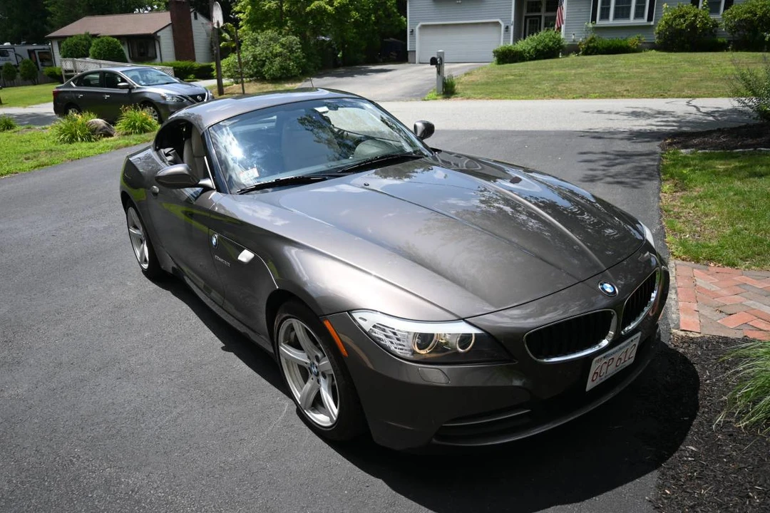 2009 BMW E89 Z4 Roadster - Image 5 of 11