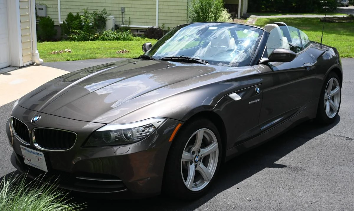 2009 BMW E89 Z4 Roadster - Image 6 of 11
