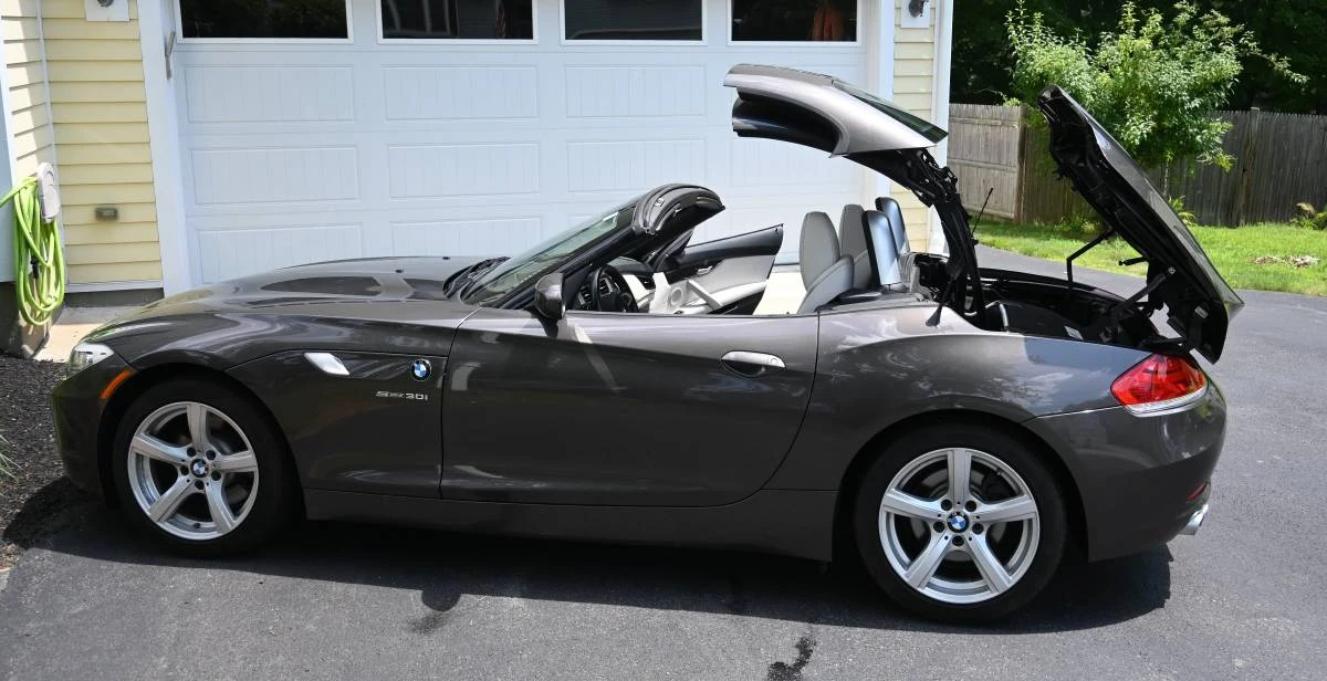 2009 BMW E89 Z4 Roadster - Image 3 of 11