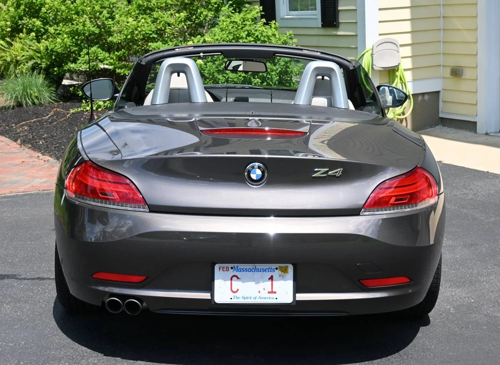 2009 BMW E89 Z4 Roadster - Image 10 of 11