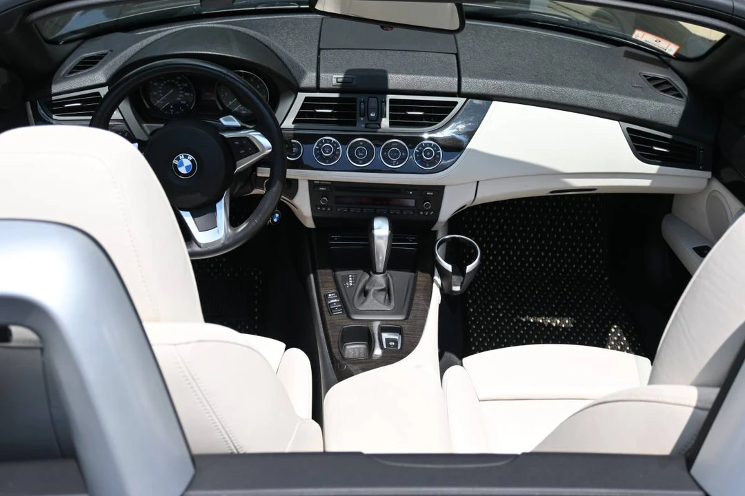 2009 BMW E89 Z4 Roadster - Image 7 of 11