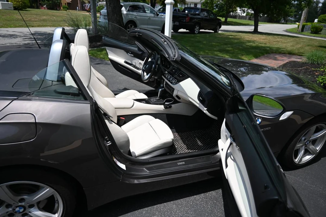 2009 BMW E89 Z4 Roadster - Image 9 of 11