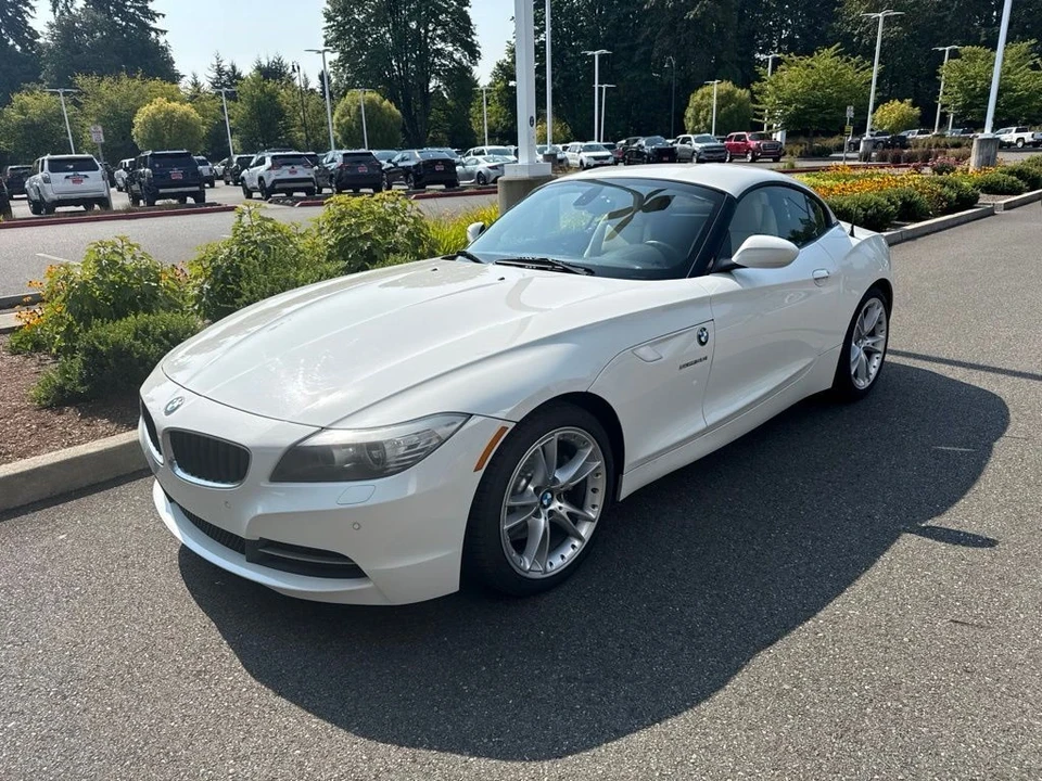 2009 BMW E89 Z4 Roadster - Image 2 of 2