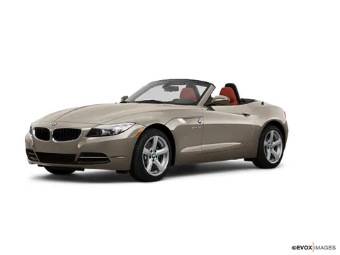 2009 BMW Z4