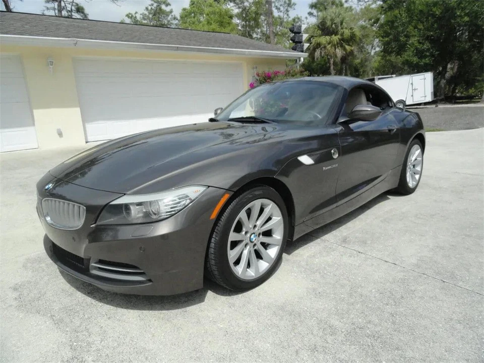 2009 BMW E89 Z4 Roadster - Image 4 of 31