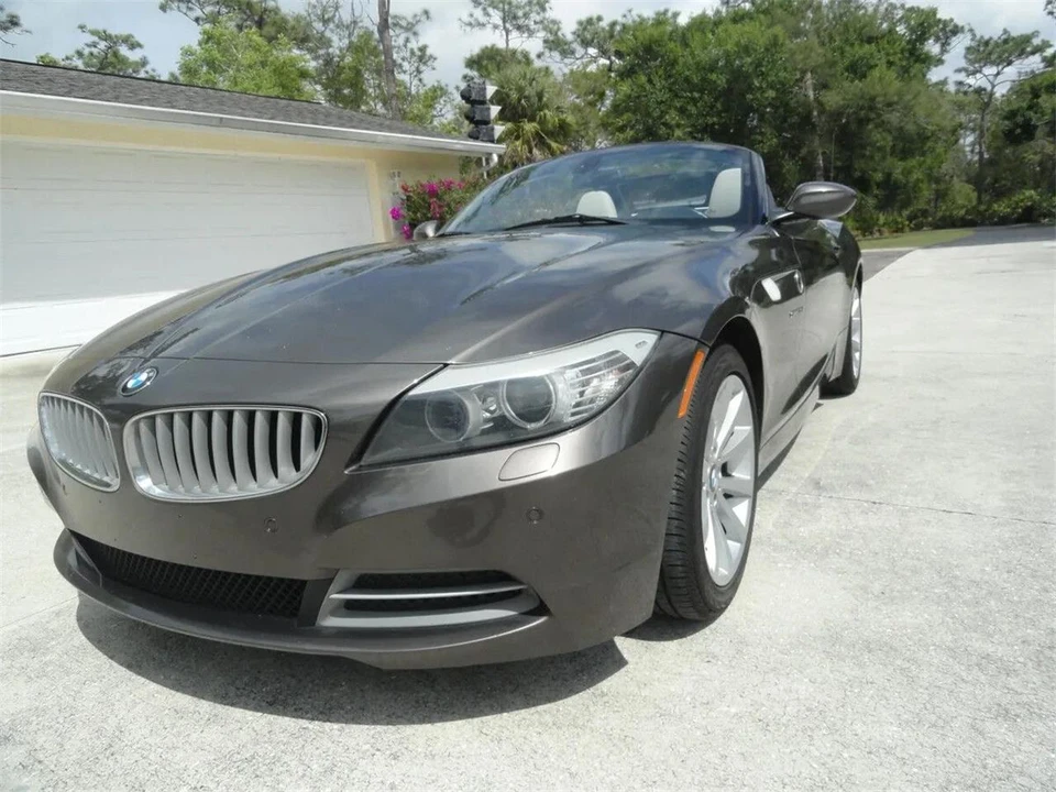 2009 BMW E89 Z4 Roadster - Image 12 of 31