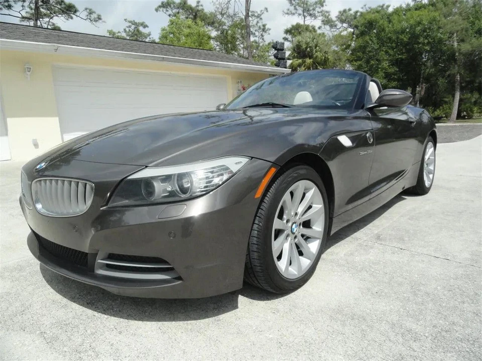 2009 BMW E89 Z4 Roadster - Image 15 of 31
