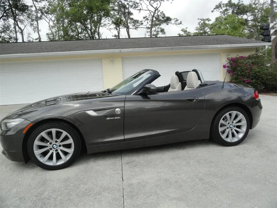 2009 BMW E89 Z4 Roadster - Image 24 of 31