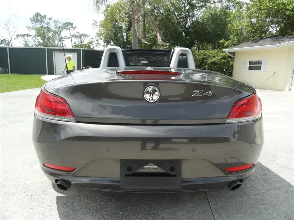 2009 BMW E89 Z4 Roadster - Image 13 of 31