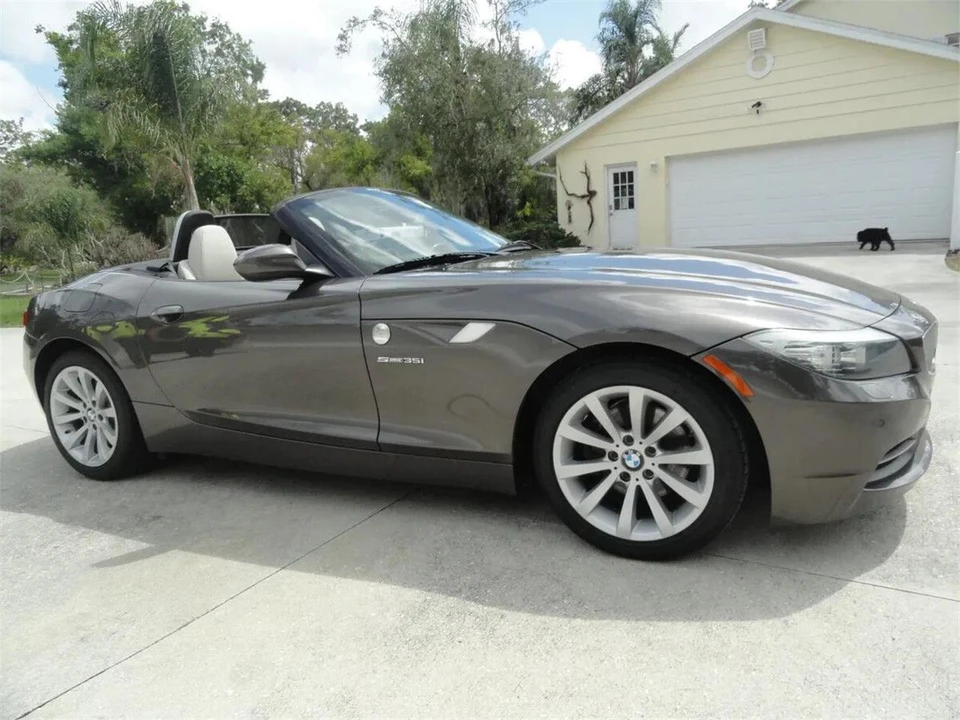 2009 BMW E89 Z4 Roadster - Image 16 of 31