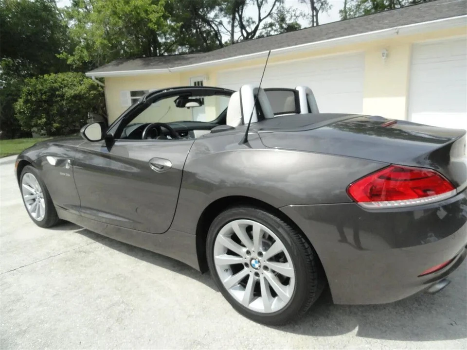 2009 BMW E89 Z4 Roadster - Image 2 of 31