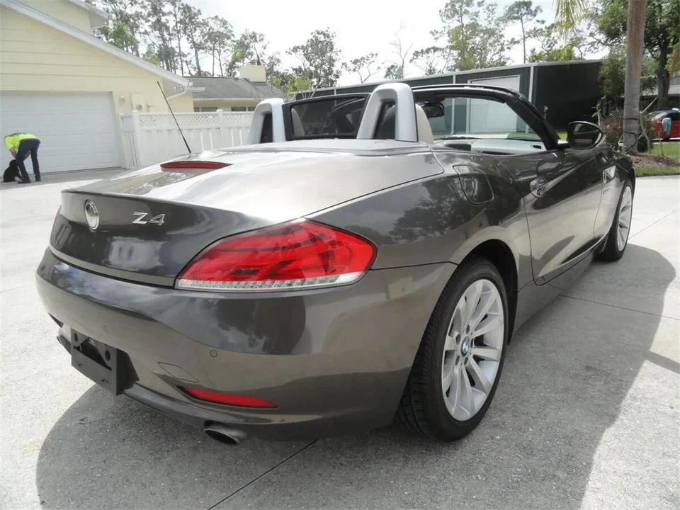 2009 BMW E89 Z4 Roadster - Image 14 of 31