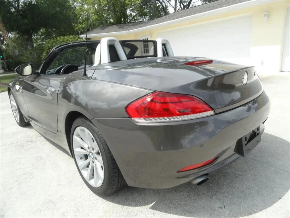 2009 BMW E89 Z4 Roadster - Image 6 of 31