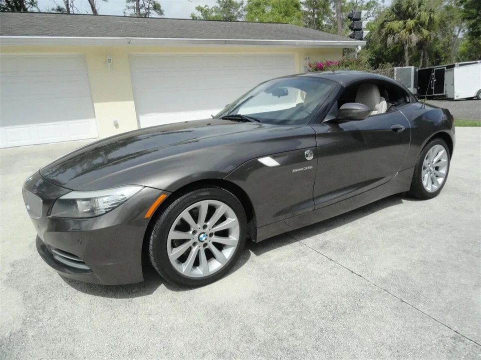 2009 BMW E89 Z4 Roadster - Image 11 of 31