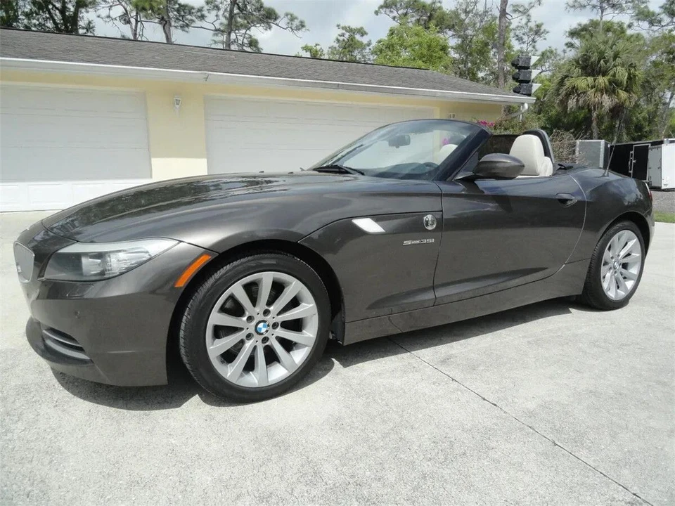2009 BMW E89 Z4 Roadster - Image 3 of 31