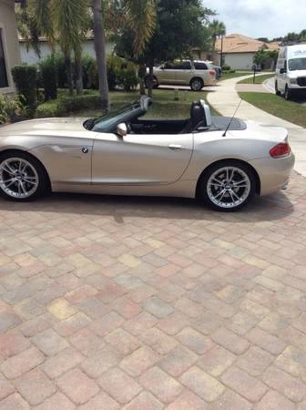 2009 BMW E89 Z4 Roadster - Image 4 of 6