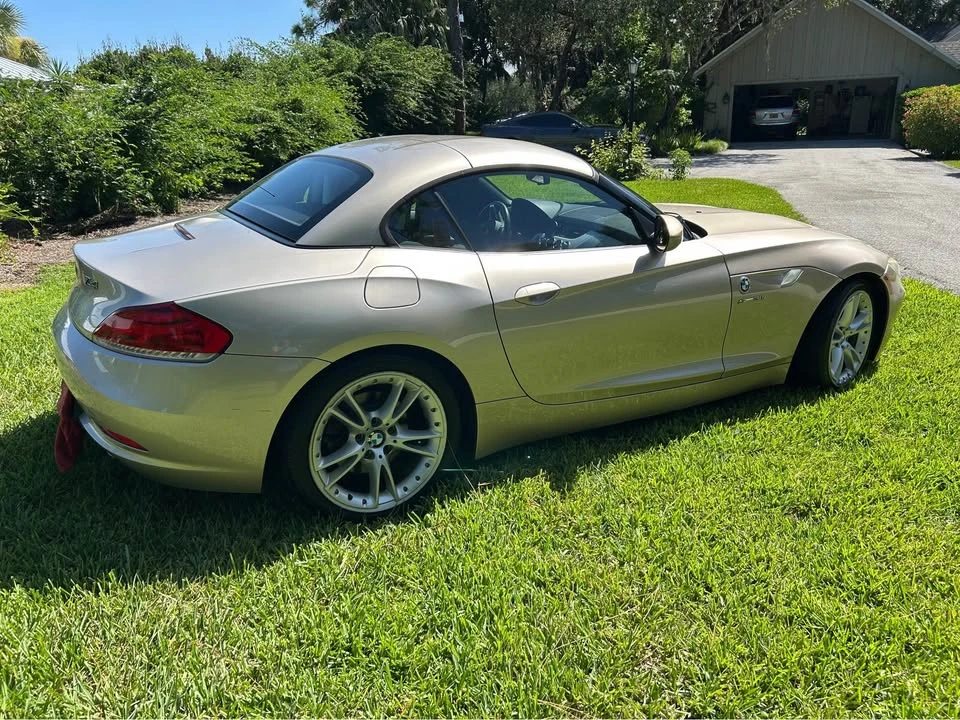 2009 BMW E89 Z4 Roadster - Image 8 of 14