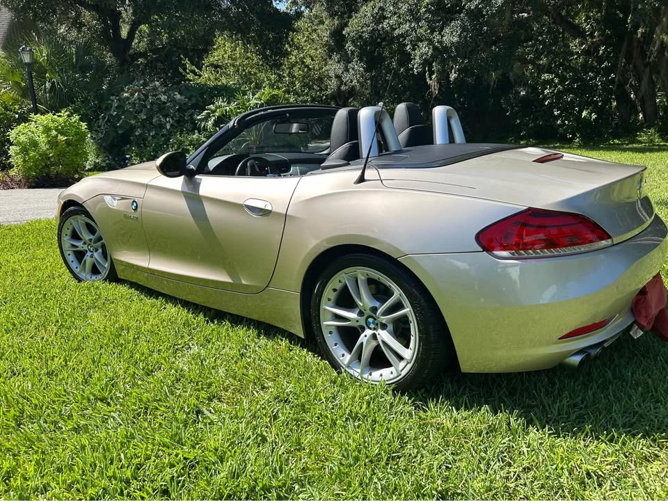 2009 BMW E89 Z4 Roadster - Image 2 of 14