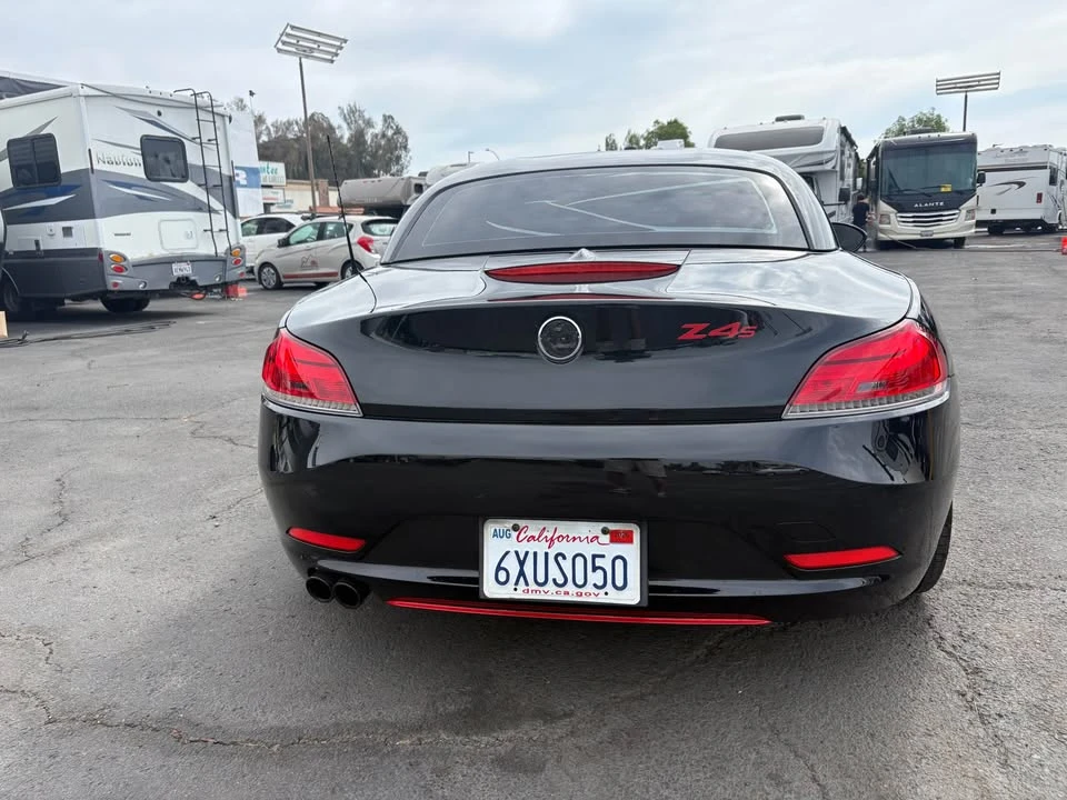 2009 BMW E89 Z4 Roadster - Image 6 of 15
