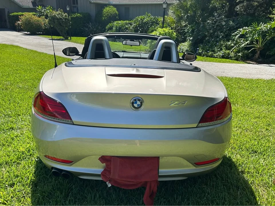 2009 BMW E89 Z4 Roadster - Image 3 of 14