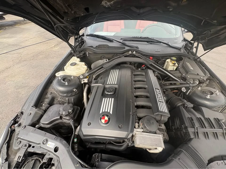 2009 BMW E89 Z4 Roadster - Image 12 of 15
