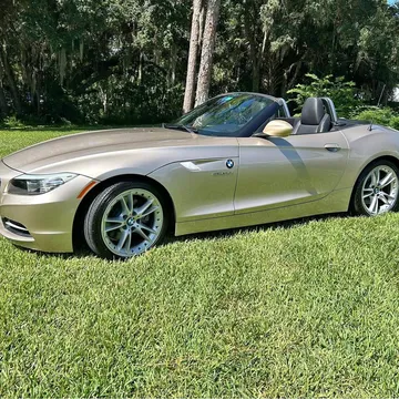 2009 BMW Z4 sDrive 30i Roadster 2D