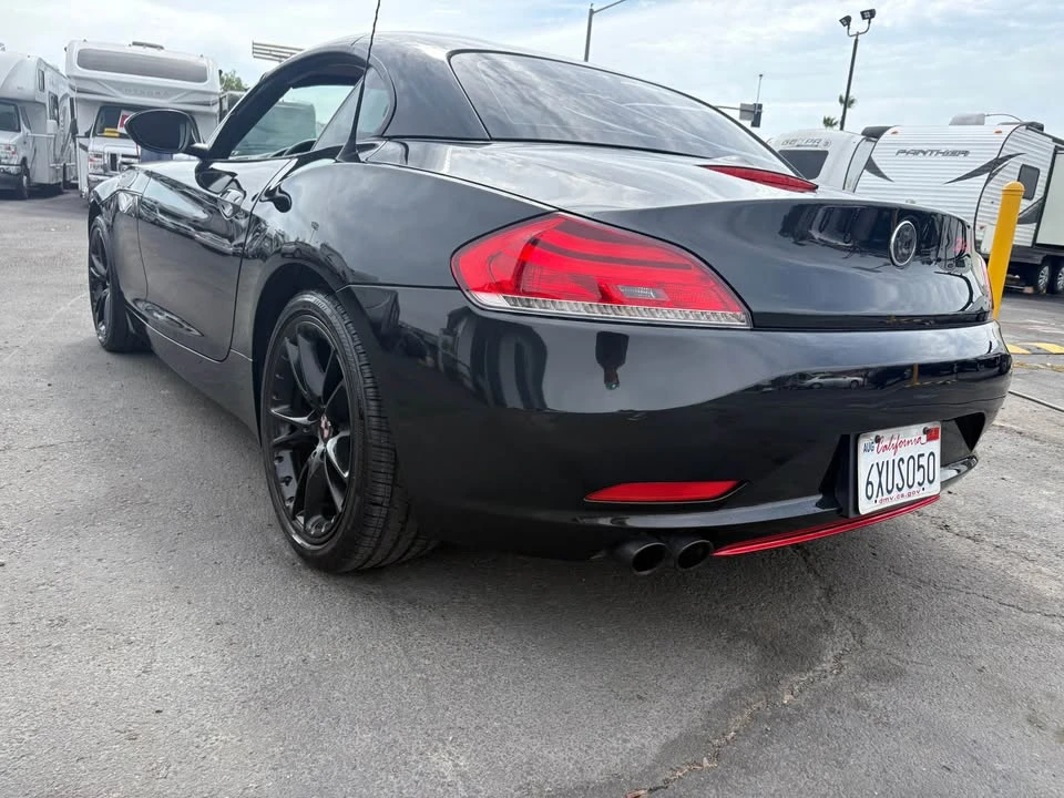 2009 BMW E89 Z4 Roadster - Image 7 of 15