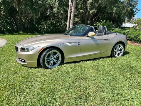 2009 BMW Z4 sDrive 30i Roadster 2D