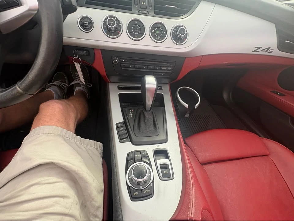 2009 BMW E89 Z4 Roadster - Image 11 of 15