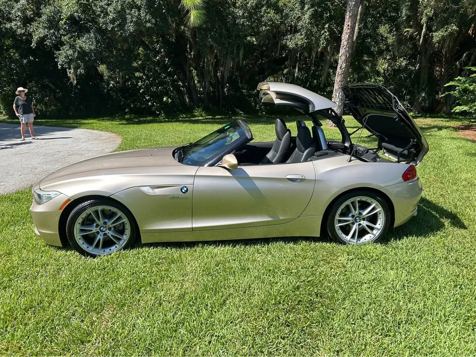 2009 BMW E89 Z4 Roadster - Image 7 of 14