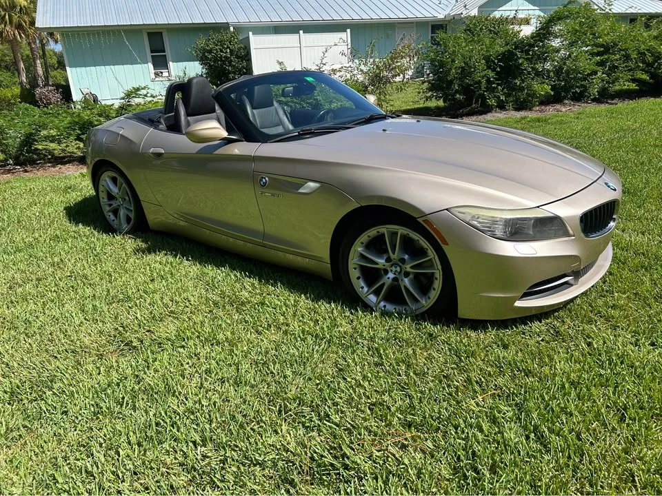 2009 BMW E89 Z4 Roadster - Image 5 of 14