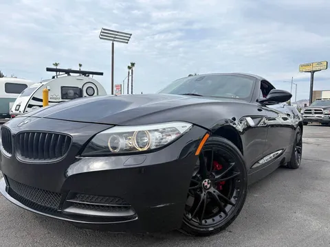 2009 BMW Z4 sDrive 30i Roadster 2D