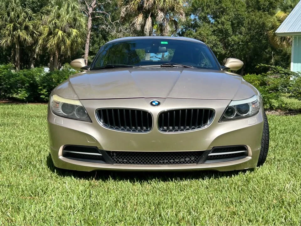 2009 BMW E89 Z4 Roadster - Image 4 of 14