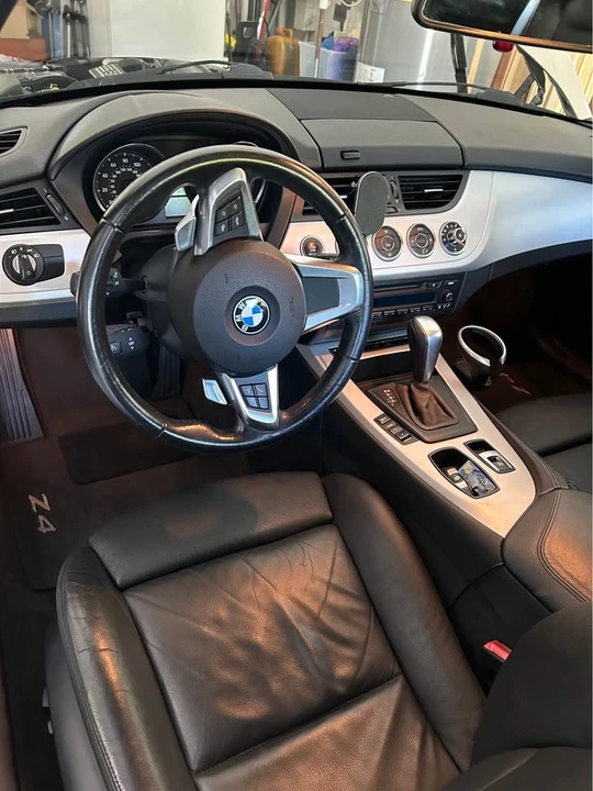 2009 BMW E89 Z4 Roadster - Image 13 of 14