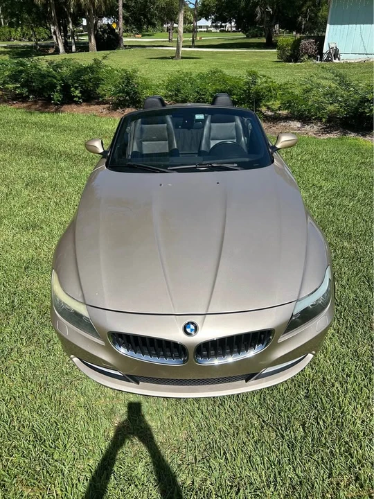 2009 BMW E89 Z4 Roadster - Image 6 of 14
