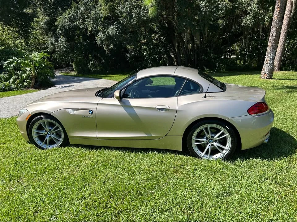 2009 BMW E89 Z4 Roadster - Image 9 of 14