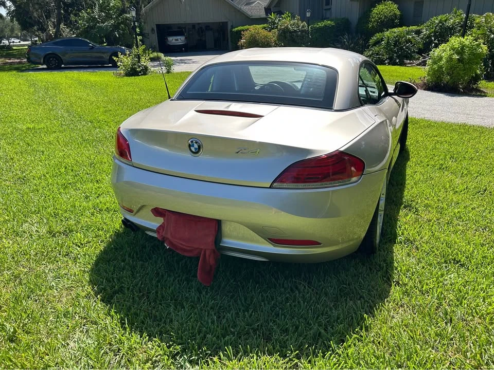 2009 BMW E89 Z4 Roadster - Image 10 of 14