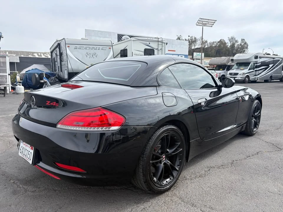 2009 BMW E89 Z4 Roadster - Image 5 of 15