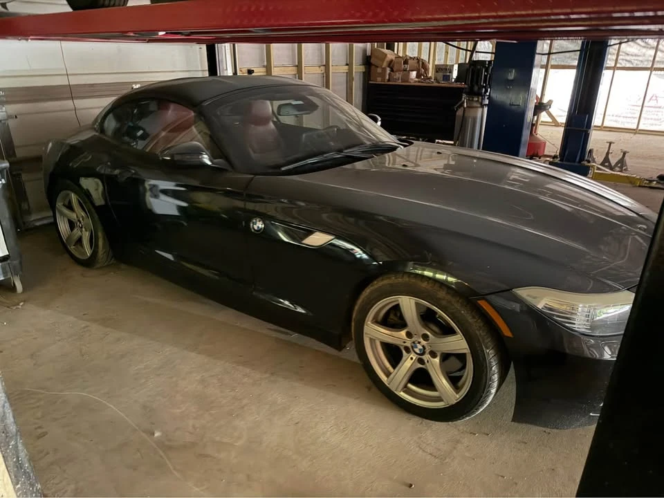 2009 BMW E89 Z4 Roadster - Image 2 of 4