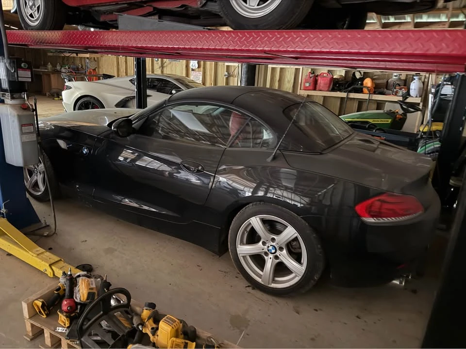 2009 BMW E89 Z4 Roadster - Image 3 of 4