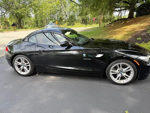 2009 BMW Z4 sDrive 30i Roadster 2D