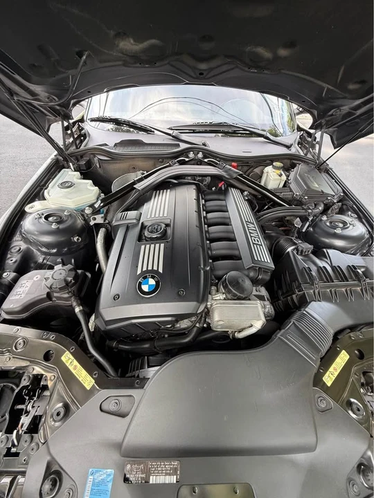 2009 BMW E89 Z4 Roadster - Image 12 of 20