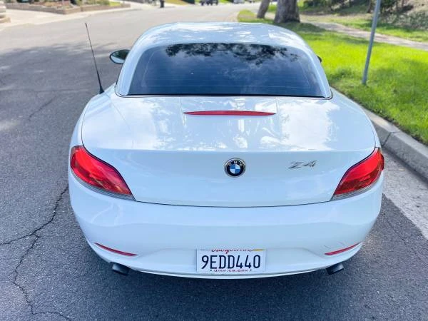 2009 BMW E89 Z4 Roadster - Image 7 of 21