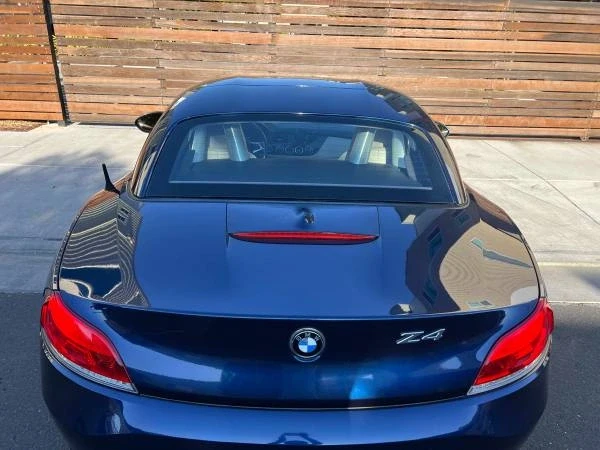 2009 BMW E89 Z4 Roadster - Image 10 of 21